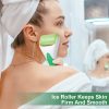 Marzahar Ice Roller for Face, Eyes & Skin – Puffiness Relief & Anti-Wrinkle Cooling Facial Massager