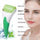 Marzahar Ice Roller for Face, Eyes & Skin – Puffiness Relief & Anti-Wrinkle Cooling Facial Massager