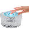 Mega Power LED Bird Nest Crystal Table Lamp – 16 Color Changing RGB Light with Touch & Remote Control