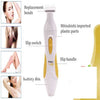 Paiter 3-in-1 Electric Lady Shaver – Shaving, Trimming & Epilator Device