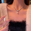 Pearl Stone Gold Plated Necklace for Women | Elegant Alloy Jewelry – Royal Martz