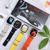 Smart Watch with 2.20” Infinite Display & Gesture Sensor – Multicolor | Royal Martz