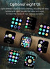 Smart Watch with 2.20” Infinite Display & Gesture Sensor – Multicolor | Royal Martz