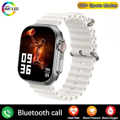 Smart Watch with 2.20” Infinite Display & Gesture Sensor – Multicolor | Royal Martz