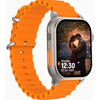 Smart Watch with 2.20” Infinite Display & Gesture Sensor – Multicolor | Royal Martz