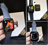 Smart Wristband with 4 Pcs Adjustable Bands – Bluetooth 5.3 | Long-Lasting Battery | Royal Martz