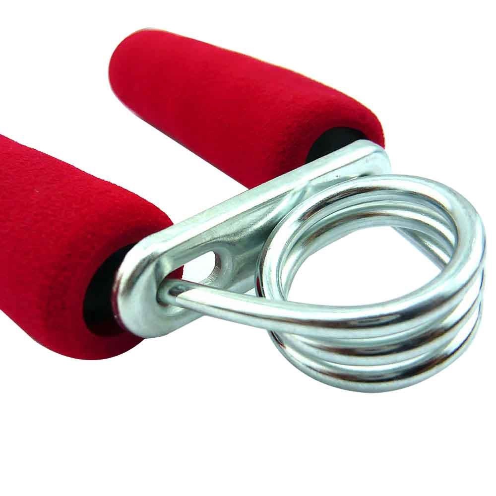Pair of Hand Grips – Premium Grip Strengthener for Fitness, Hand Exercise, Blood Circulation & Arthritis Relief (Random Color)