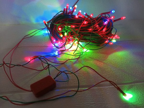 LED Decorative String Lights – Home, Birthday, Wedding, Party, Festival & Christmas Indoor/Outdoor Decoration