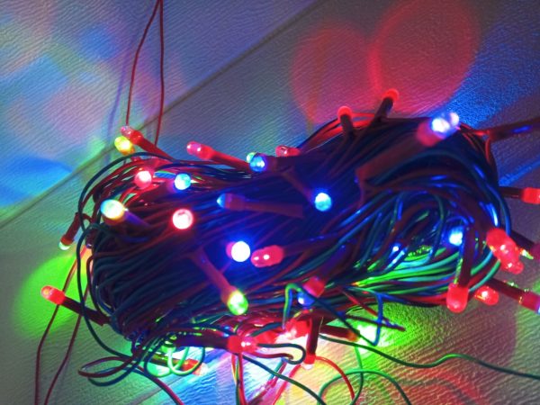 LED Decorative String Lights – Home, Birthday, Wedding, Party, Festival & Christmas Indoor/Outdoor Decoration