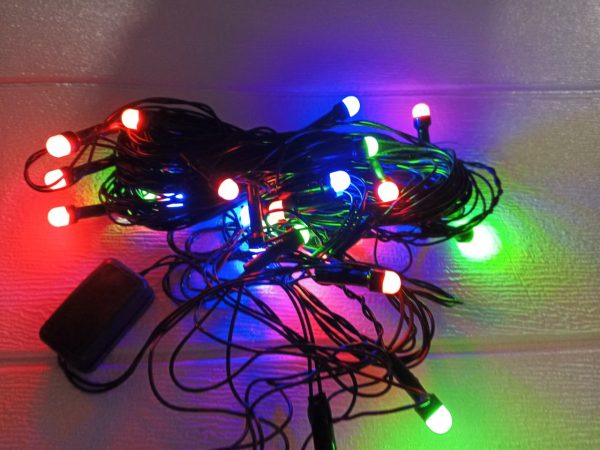 LED Decorative String Lights – Home, Birthday, Wedding, Party, Festival & Christmas Indoor/Outdoor Decoration
