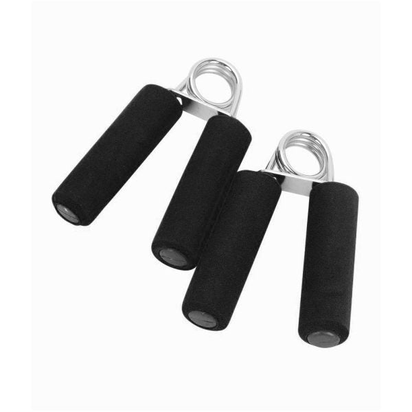 Pair of Hand Grips – Premium Grip Strengthener for Fitness, Hand Exercise, Blood Circulation & Arthritis Relief (Random Color)