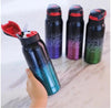Stainless Steel Water Bottle 500ml – BPA Free, Leak Proof, Vacuum Insulated