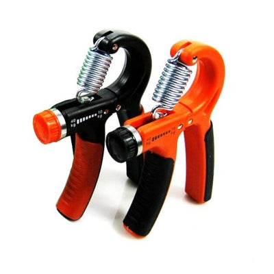 Set of 2 Adjustable Hand Grippers 10–40kg – Hand, Wrist & Finger Strength Trainer