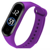 M4 LED Smart Watch – Waterproof Digital Sports Bracelet for Boys & Girls . and Runners